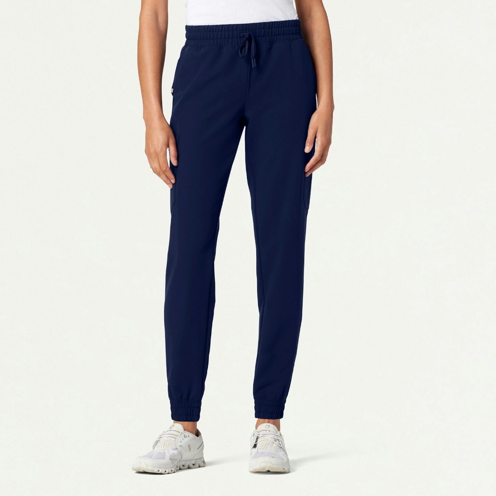Women's Jaanuu Jogger Scrubs Petite Small